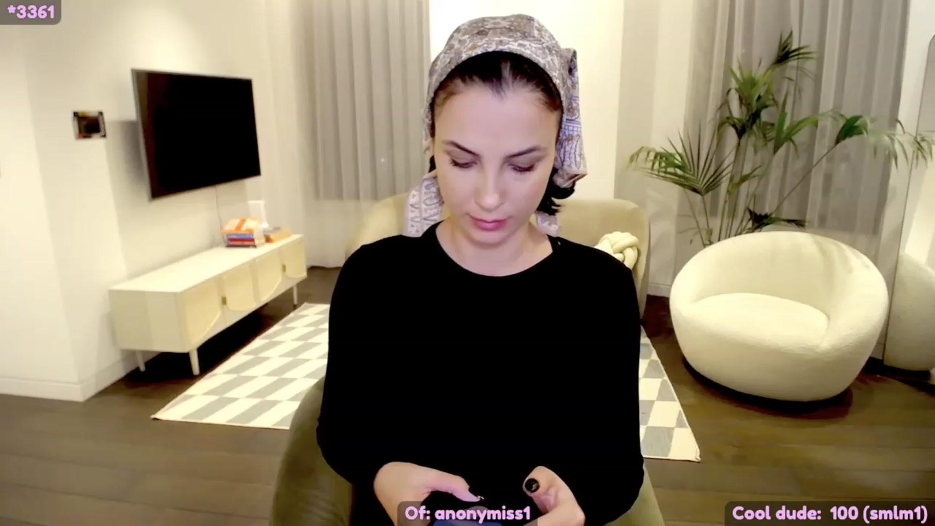 Gallery image thumbnail from Goodness__'s myfreecams stream on, 12/04/2022, 21:15 image 17 of 20