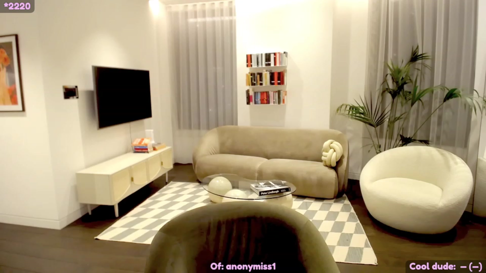 Gallery image thumbnail from Goodness__'s myfreecams stream on, 12/05/2022, 21:49 image 5 of 20