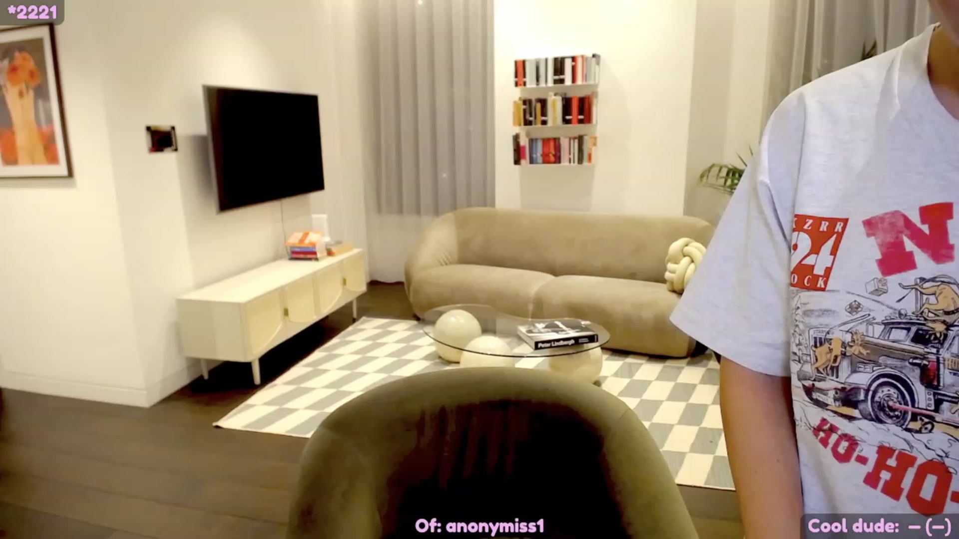 Gallery image thumbnail from Goodness__'s myfreecams stream on, 12/05/2022, 21:49 image 19 of 20