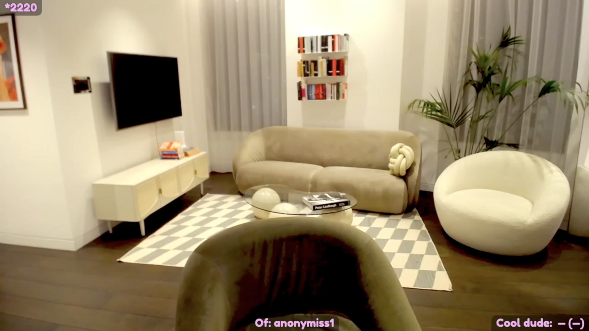 Gallery image thumbnail from Goodness__'s myfreecams stream on, 12/05/2022, 21:49 image 11 of 20