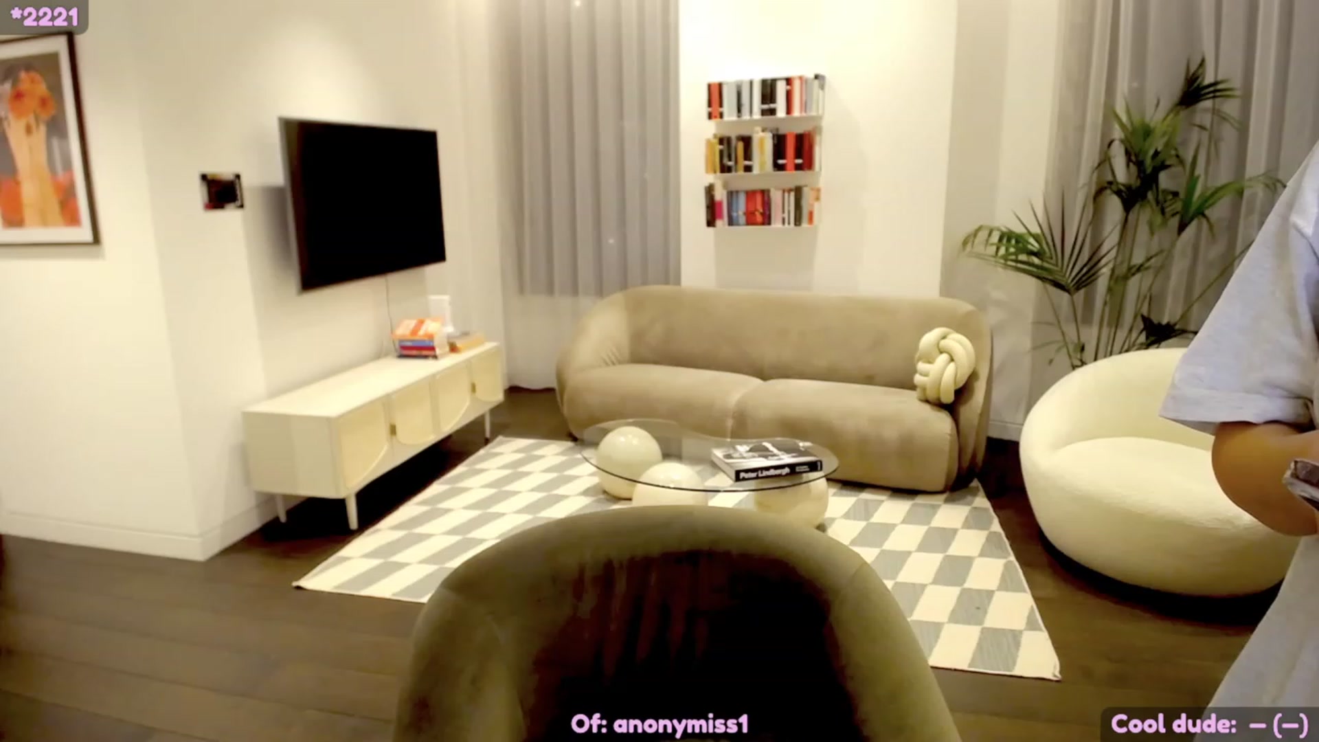 Gallery image thumbnail from Goodness__'s myfreecams stream on, 12/05/2022, 21:49 image 18 of 20
