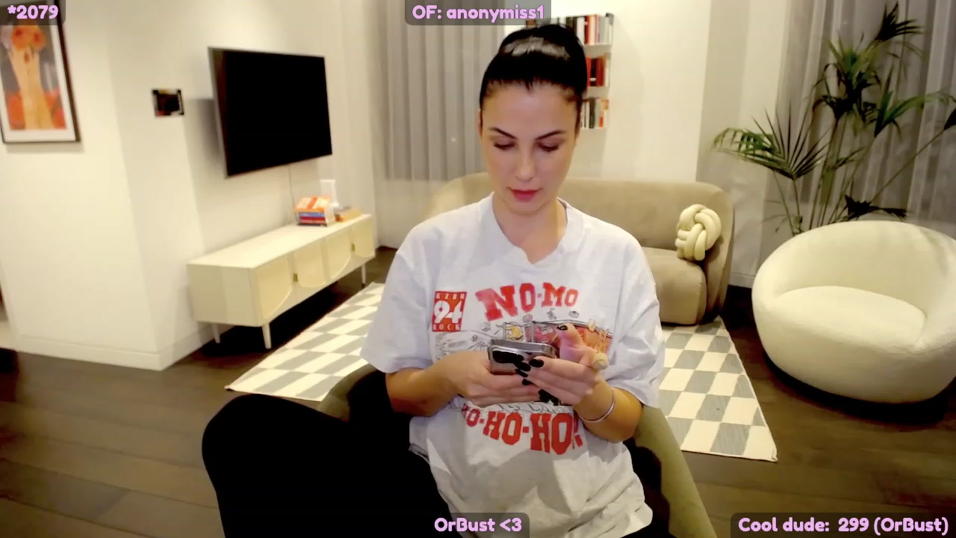 Gallery image thumbnail from Goodness__'s myfreecams stream on, 12/05/2022, 22:46 image 6 of 20