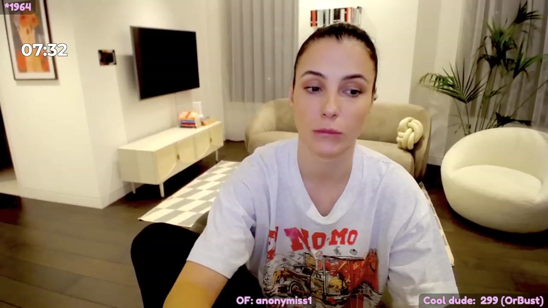 Gallery image thumbnail from Goodness__'s myfreecams stream on, 12/05/2022, 22:46 image 17 of 20