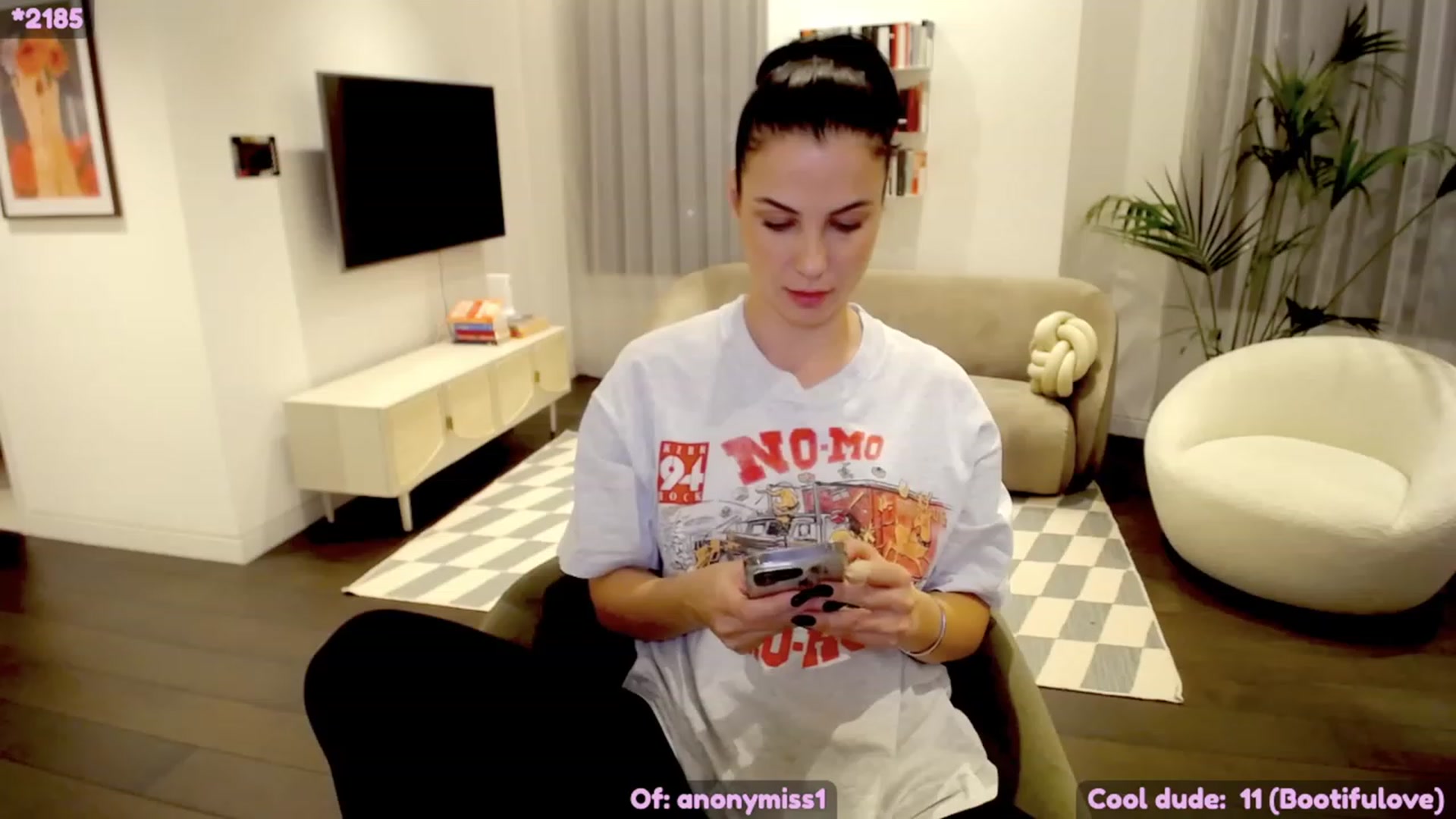 Gallery image thumbnail from Goodness__'s myfreecams stream on, 12/05/2022, 22:46 image 4 of 20