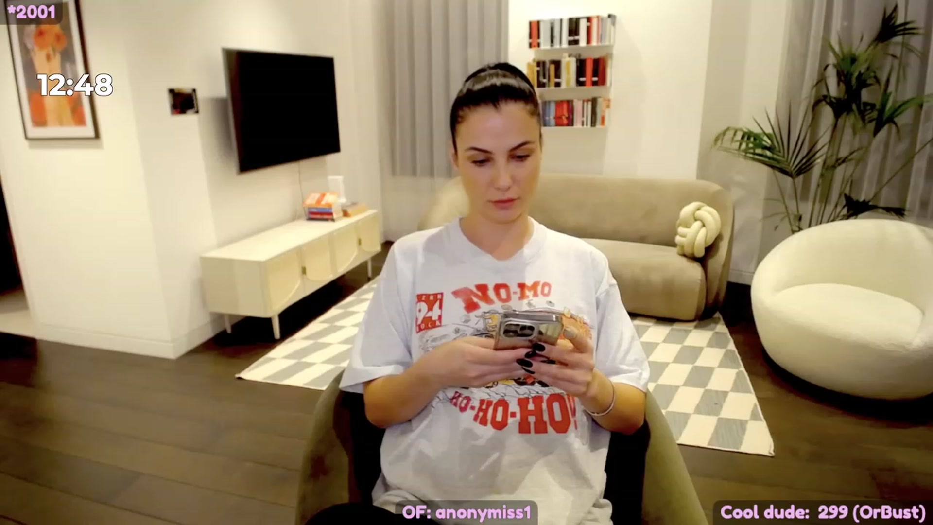 Gallery image thumbnail from Goodness__'s myfreecams stream on, 12/05/2022, 22:46 image 15 of 20
