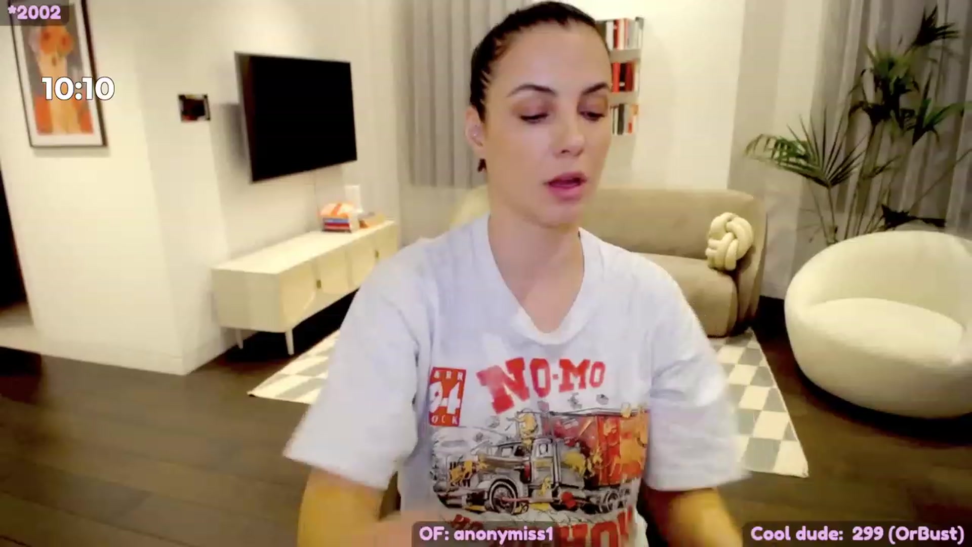 Gallery image thumbnail from Goodness__'s myfreecams stream on, 12/05/2022, 22:46 image 16 of 20