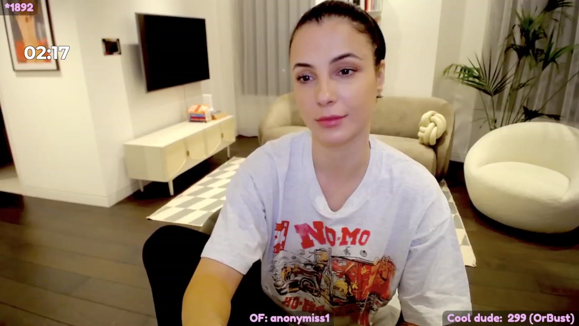 Gallery image thumbnail from Goodness__'s myfreecams stream on, 12/05/2022, 22:46 image 19 of 20