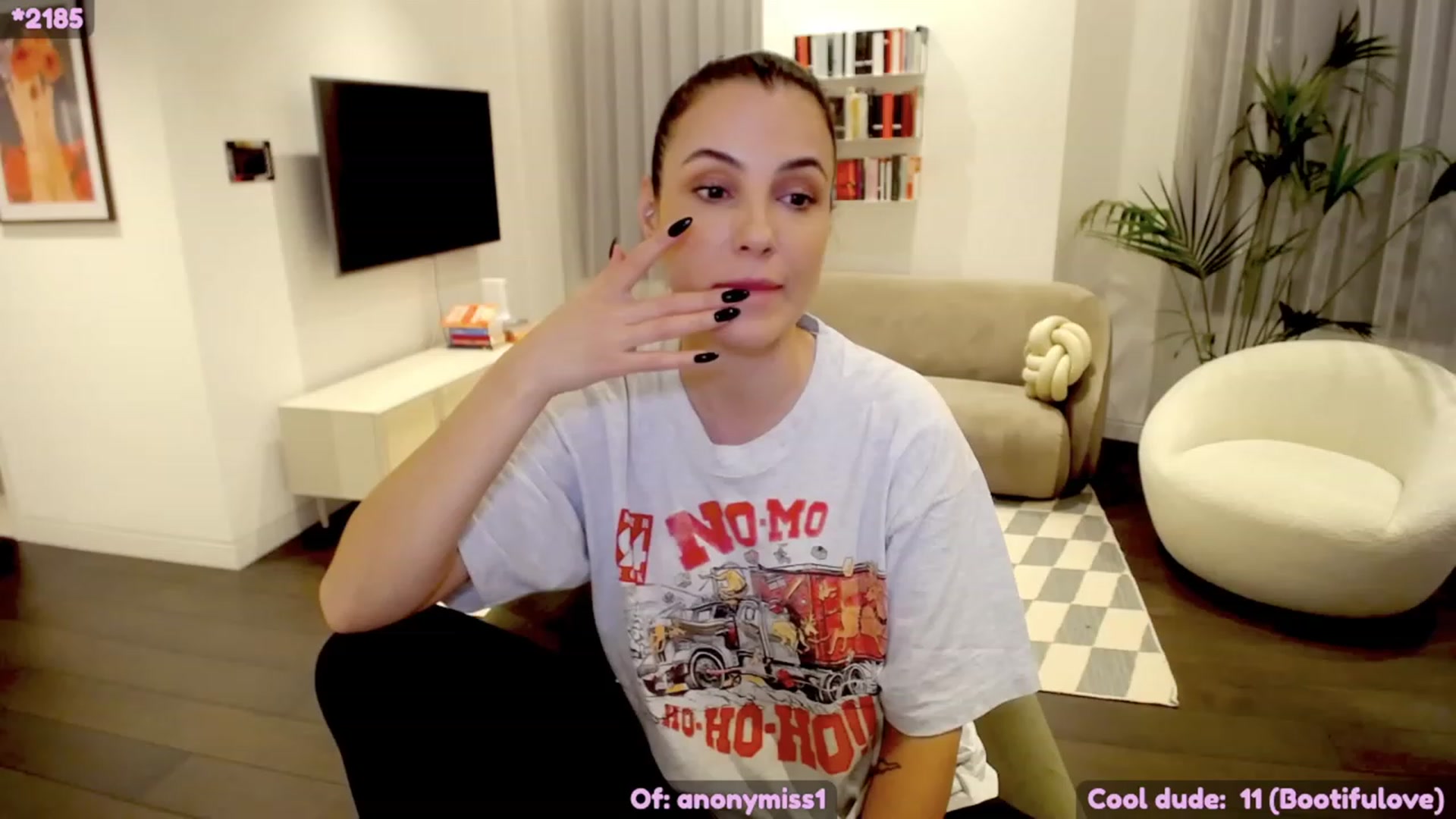 Gallery image thumbnail from Goodness__'s myfreecams stream on, 12/05/2022, 22:46 image 3 of 20