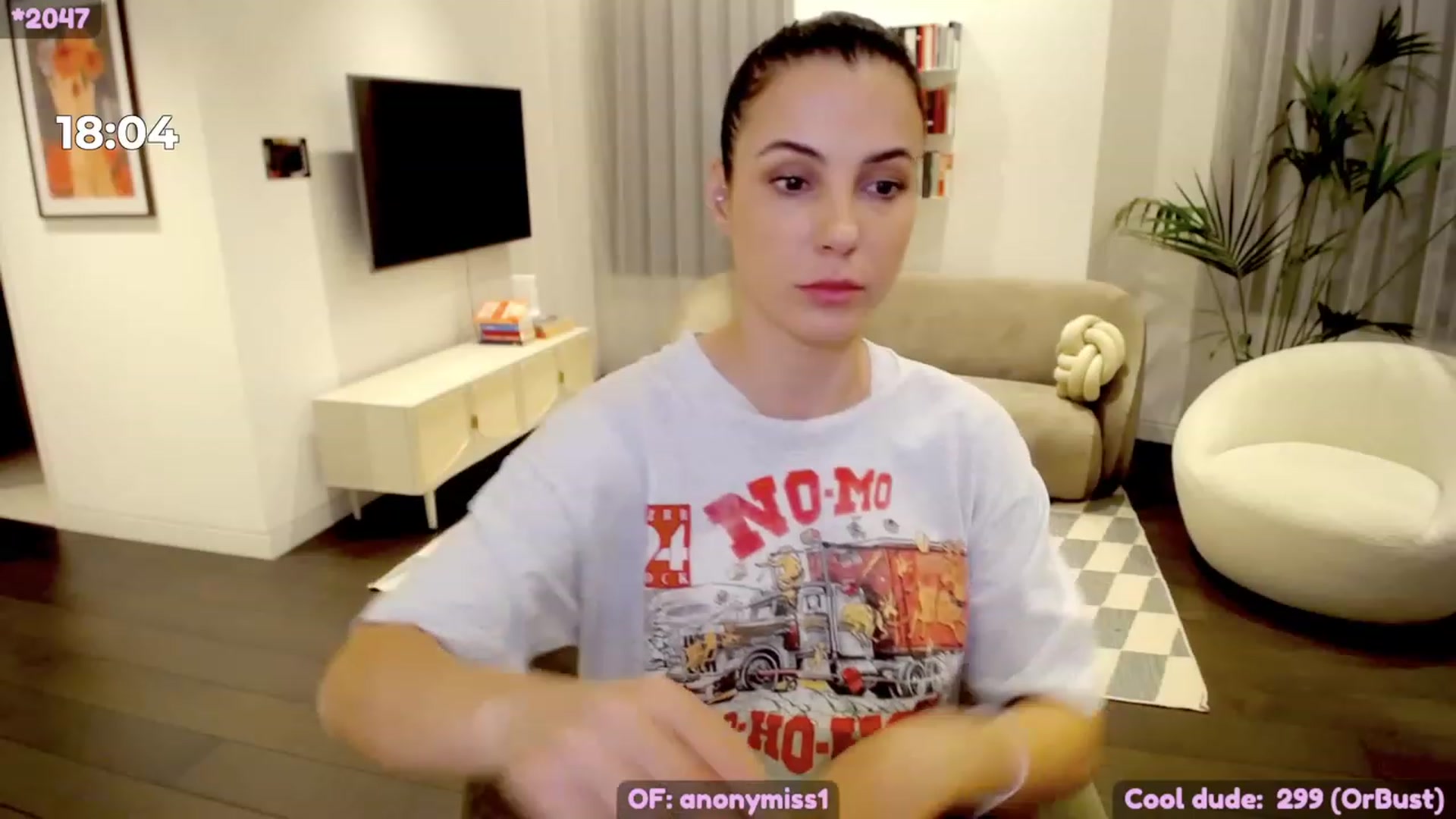 Gallery image thumbnail from Goodness__'s myfreecams stream on, 12/05/2022, 22:46 image 13 of 20