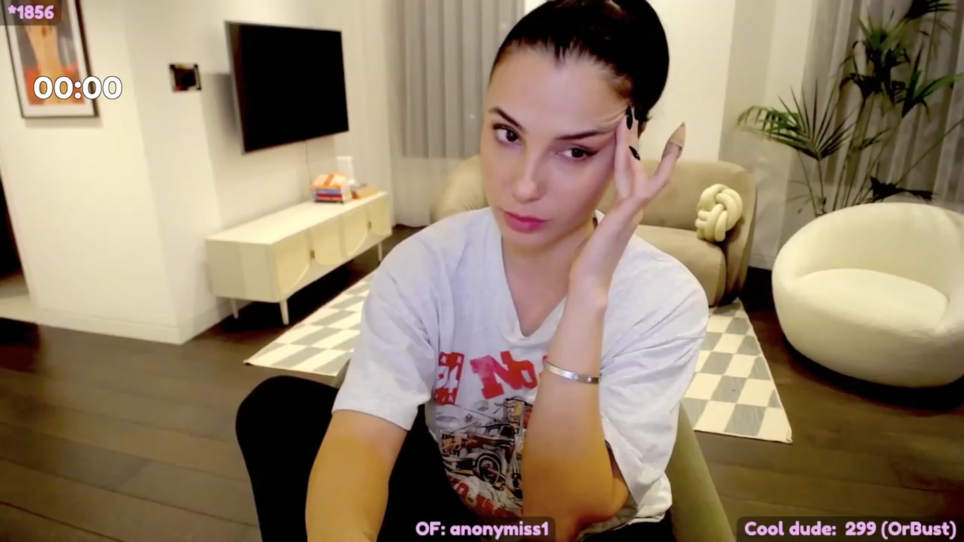Gallery image thumbnail from Goodness__'s myfreecams stream on, 12/05/2022, 22:46 image 20 of 20