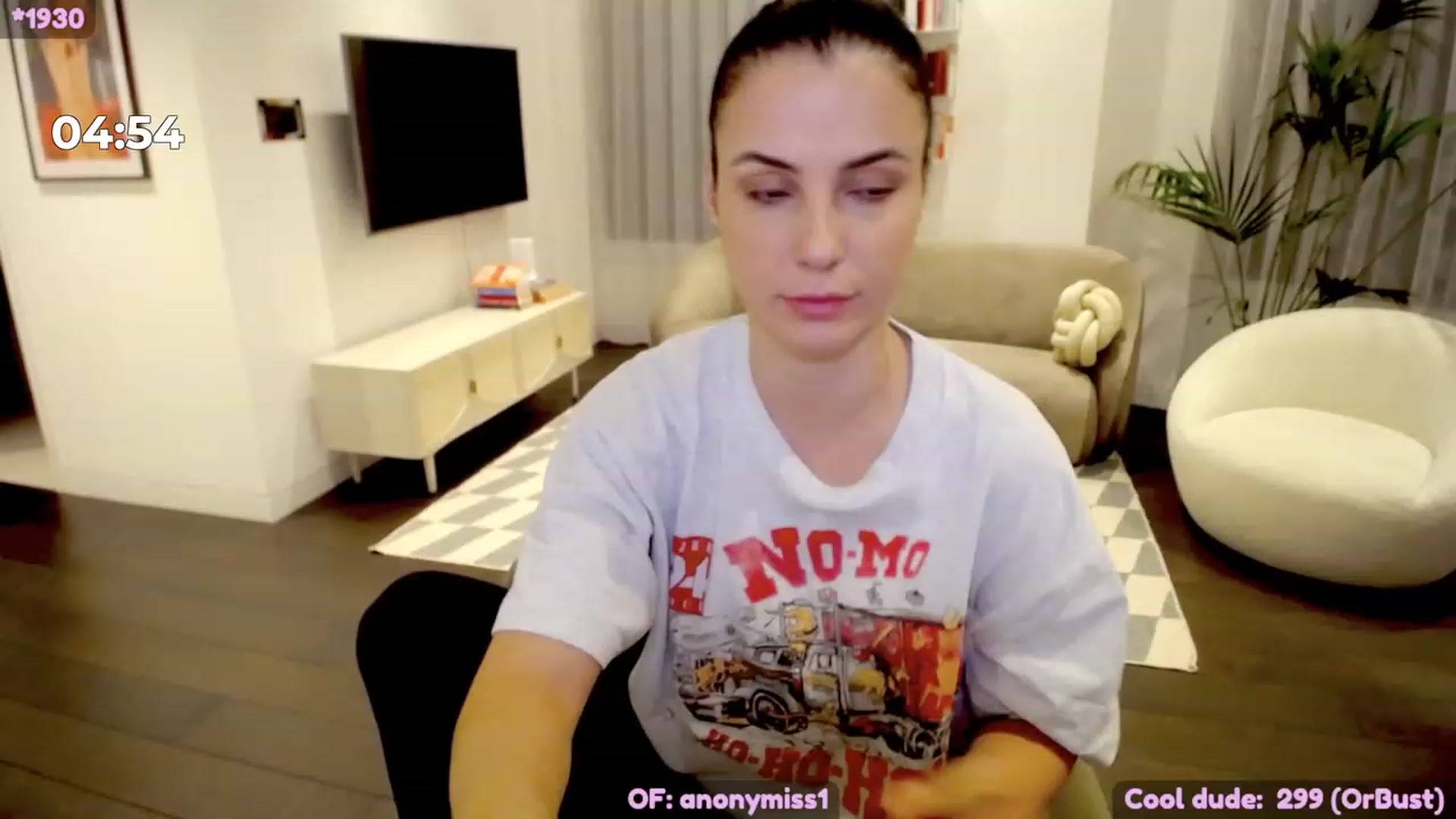 Gallery image thumbnail from Goodness__'s myfreecams stream on, 12/05/2022, 22:46 image 18 of 20