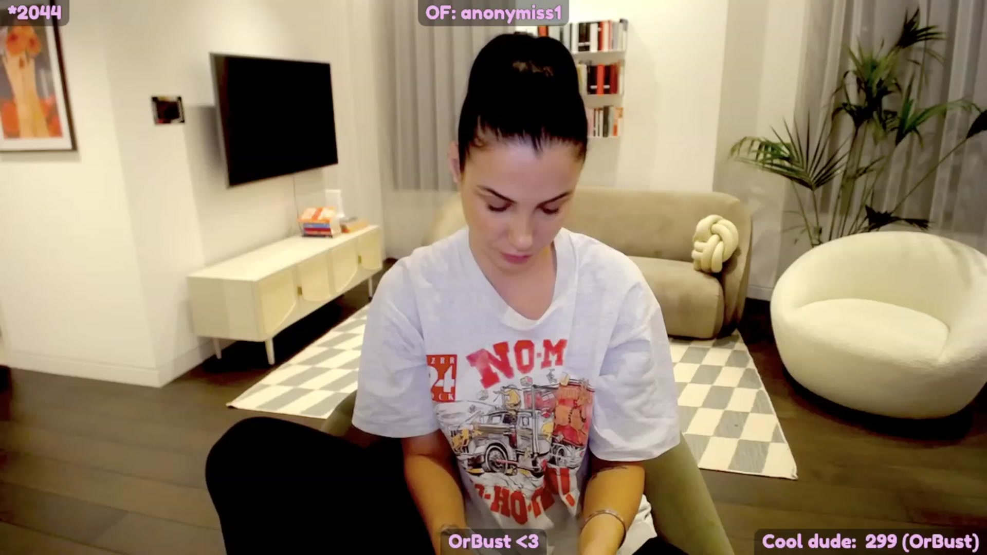 Gallery image thumbnail from Goodness__'s myfreecams stream on, 12/05/2022, 22:46 image 8 of 20
