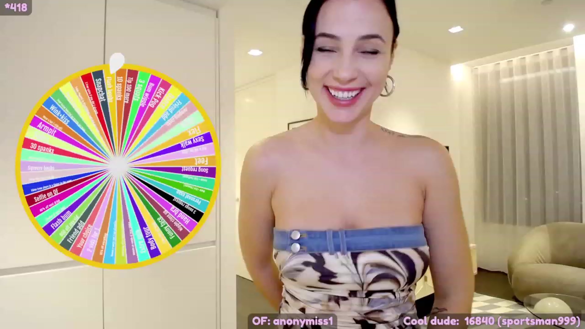 Gallery image thumbnail from Goodness__'s myfreecams stream on, 12/09/2022, 03:11 image 3 of 20