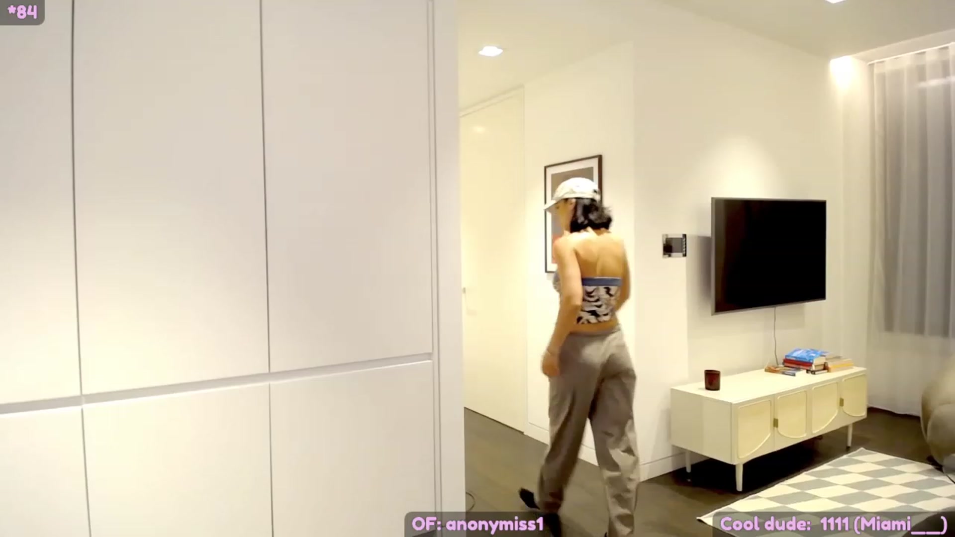 Gallery image thumbnail from Goodness__'s myfreecams stream on, 01/07/2023, 19:11 image 9 of 20