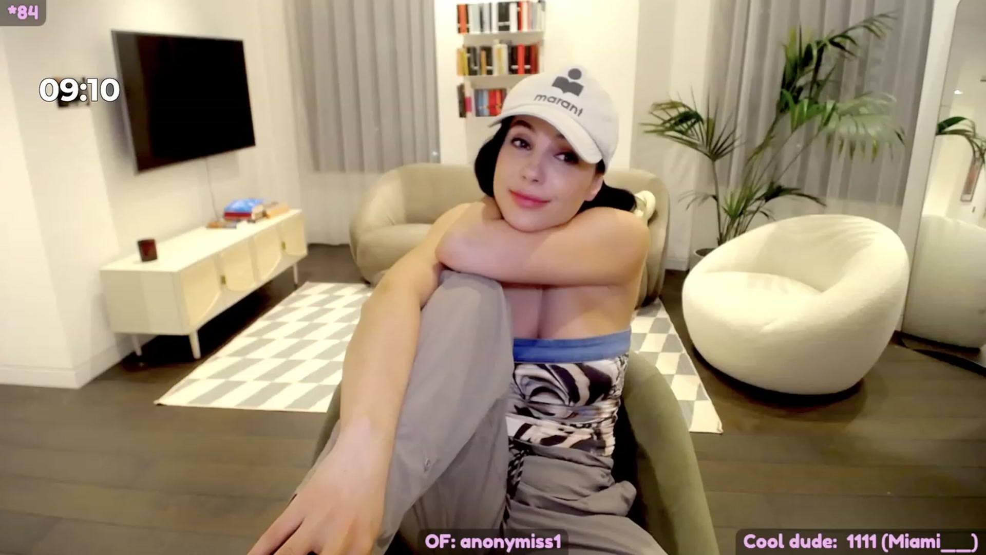 Gallery image thumbnail from Goodness__'s myfreecams stream on, 01/07/2023, 19:11 image 13 of 20