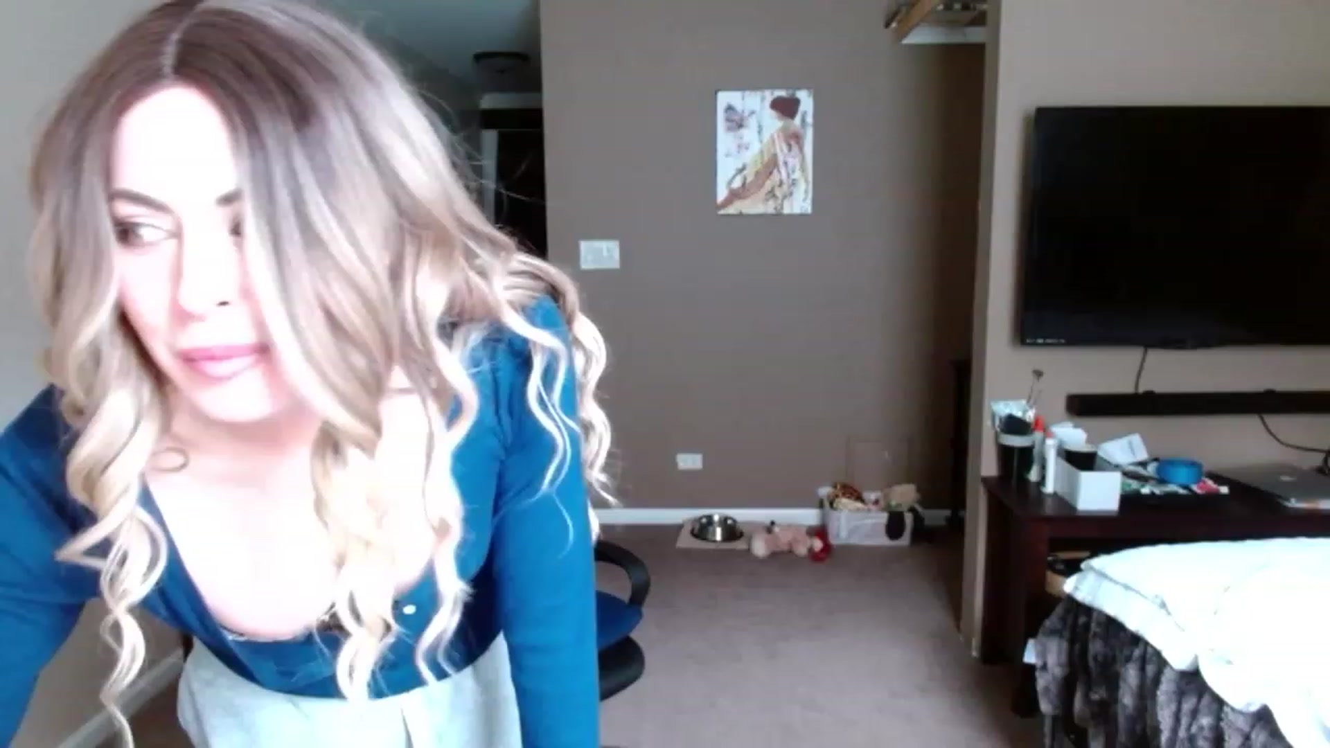 Gallery image thumbnail from Google_'s myfreecams stream on, 03/01/2024, 19:37 image 6 of 20