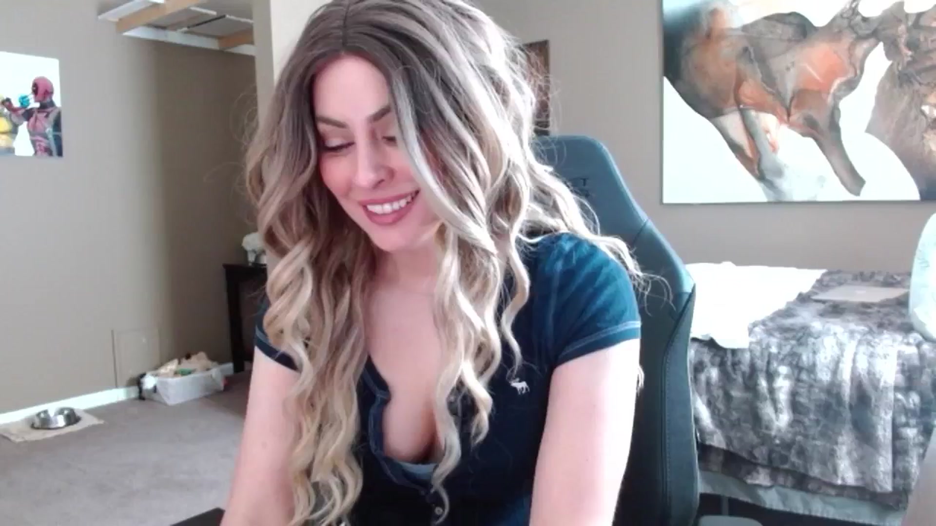 Gallery image thumbnail from Google_'s myfreecams stream on, 05/28/2024, 19:21 image 1 of 20