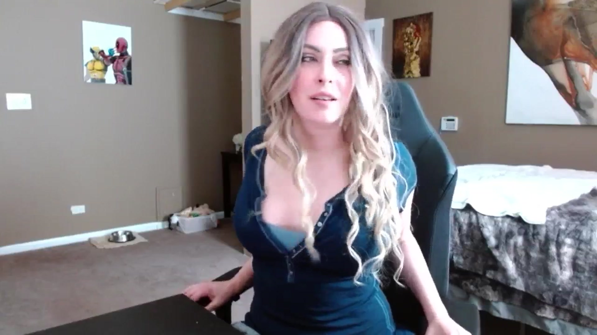 Gallery image thumbnail from Google_'s myfreecams stream on, 05/28/2024, 19:21 image 4 of 20