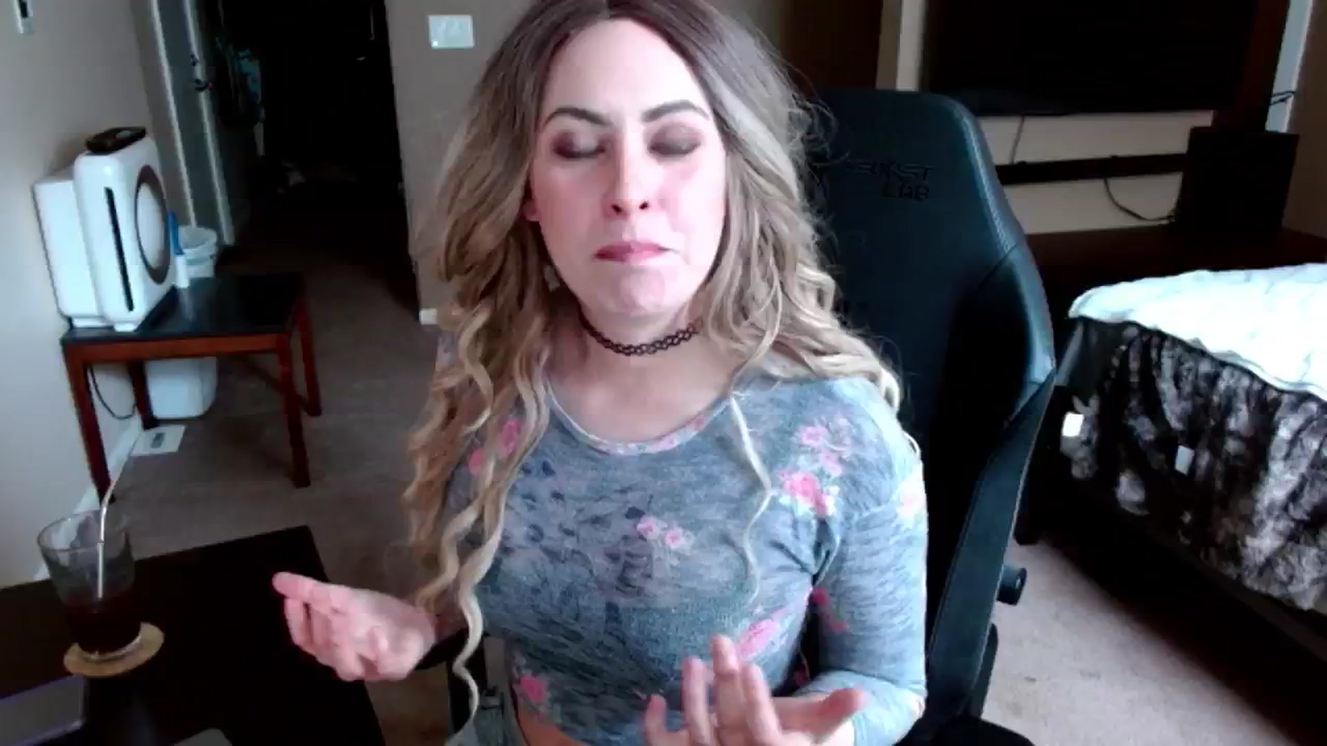 Gallery image thumbnail from Google_'s myfreecams stream on, 07/02/2024, 19:32 image 9 of 20