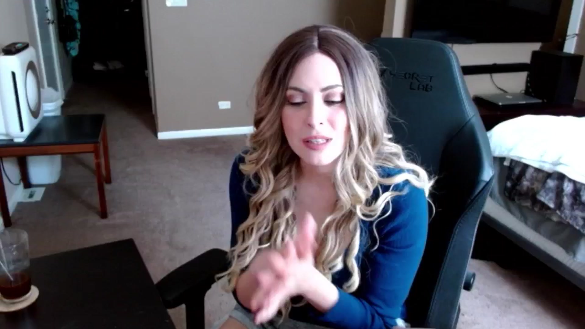 Gallery image thumbnail from Google_'s myfreecams stream on, 07/10/2024, 19:21 image 7 of 20
