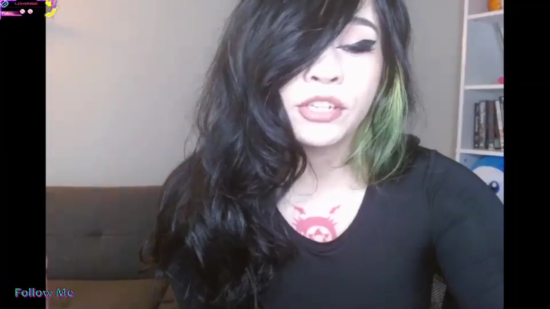 Gallery image thumbnail from Goonbella's myfreecams stream on, 10/13/2025, 15:12 image 18 of 20