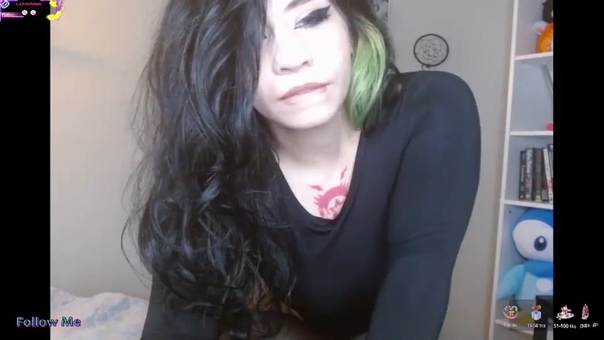 Gallery image thumbnail from Goonbella's myfreecams stream on, 10/13/2025, 15:37 image 2 of 20
