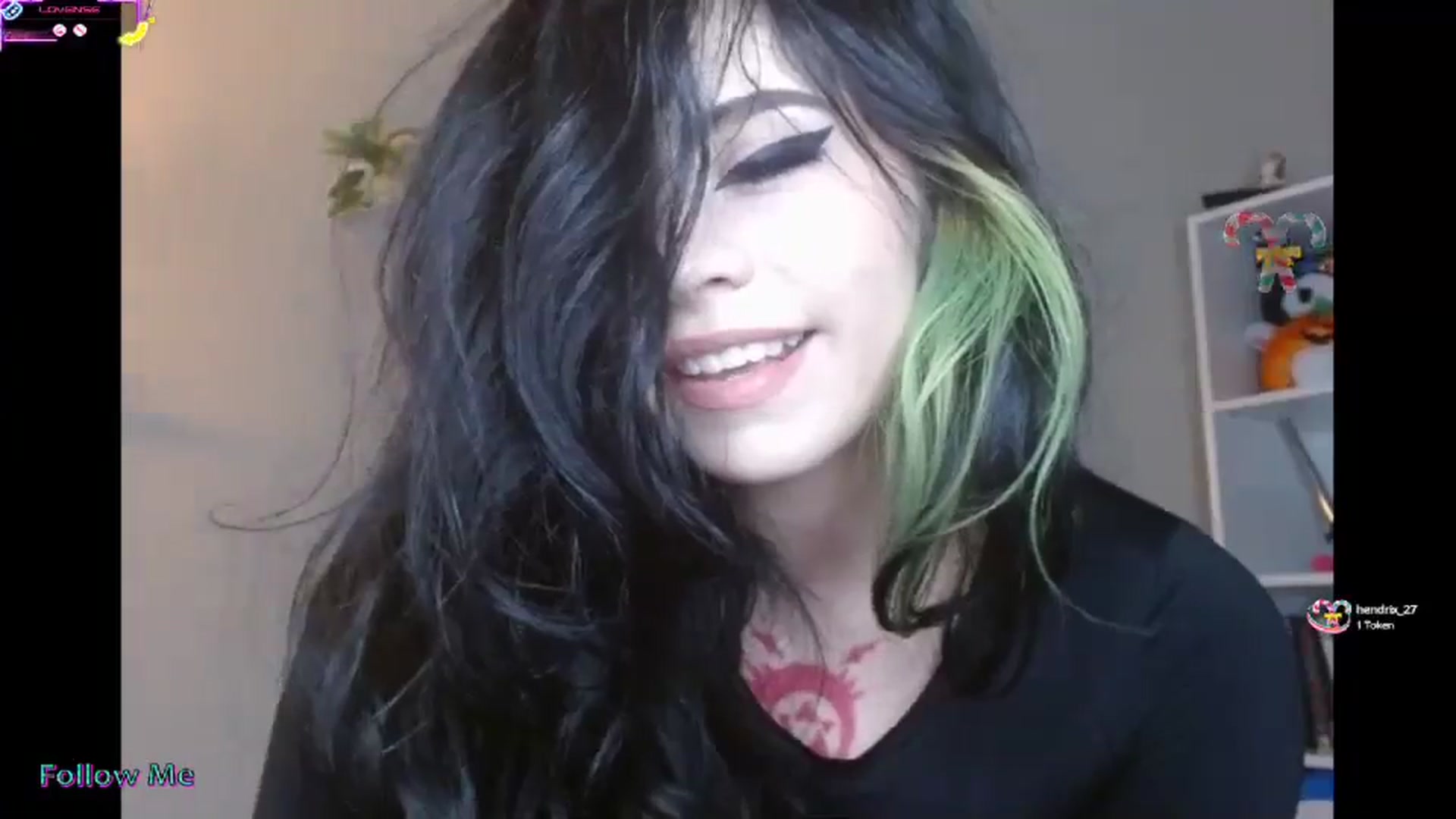 Gallery image thumbnail from Goonbella's myfreecams stream on, 10/13/2025, 15:37 image 18 of 20