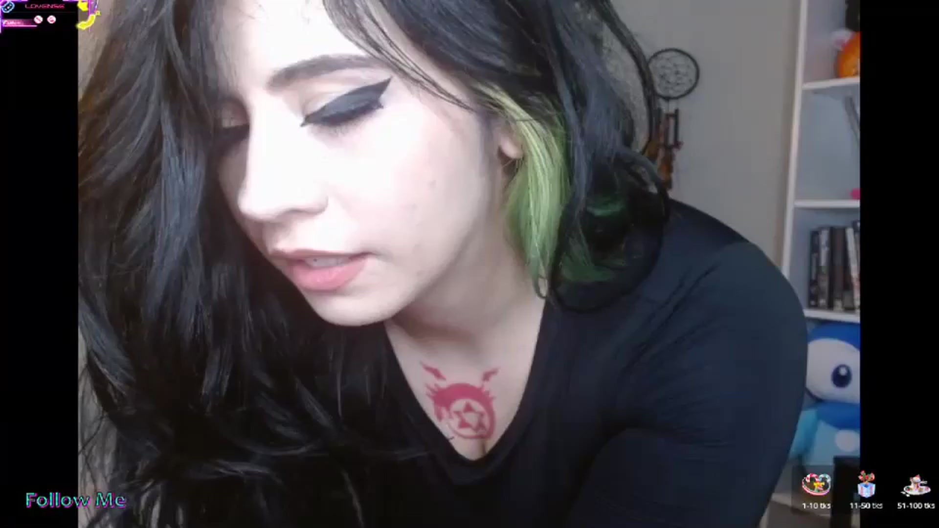 Gallery image thumbnail from Goonbella's myfreecams stream on, 10/13/2025, 15:37 image 1 of 20