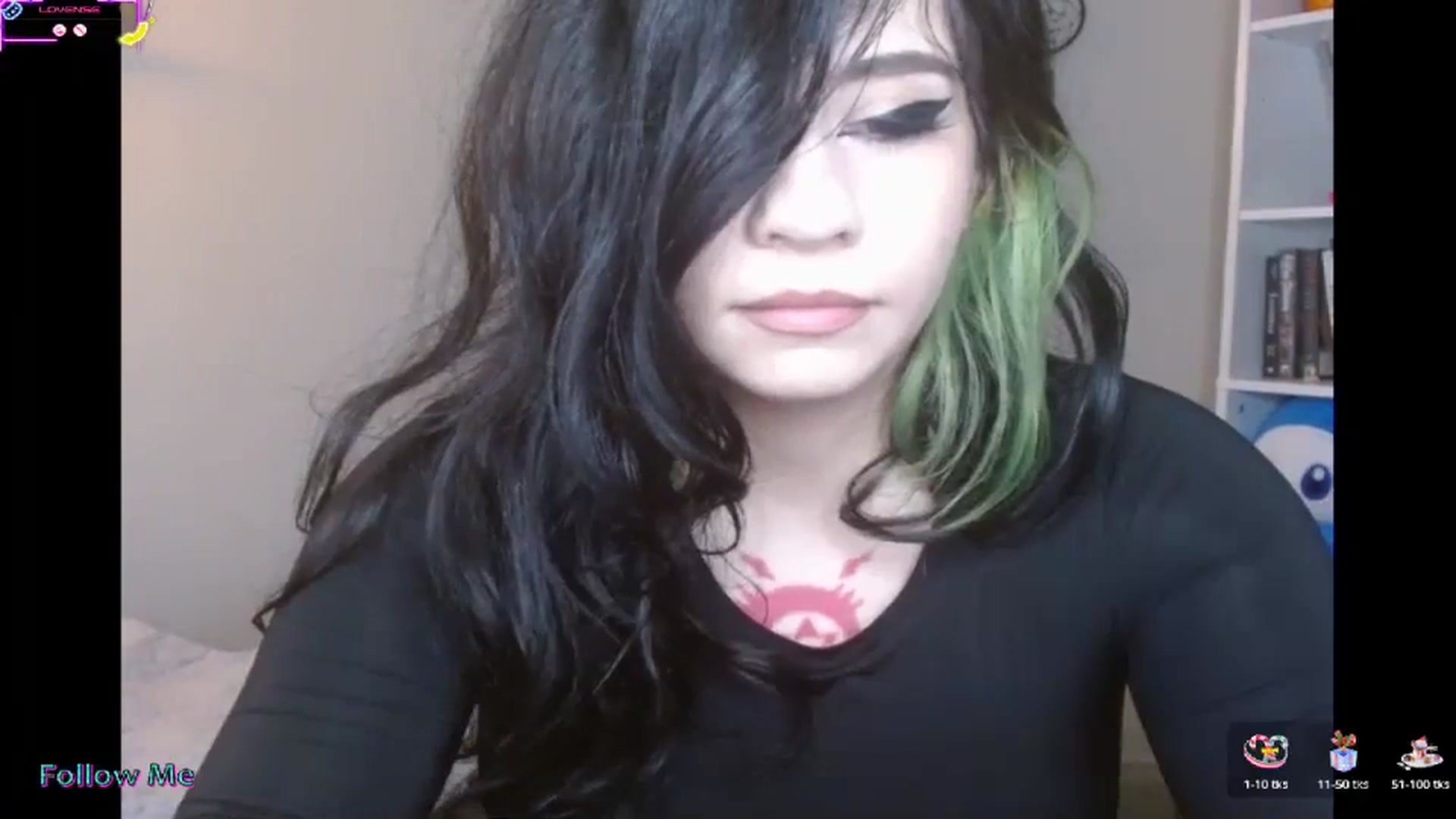 Gallery image thumbnail from Goonbella's myfreecams stream on, 10/13/2025, 15:51 image 9 of 20