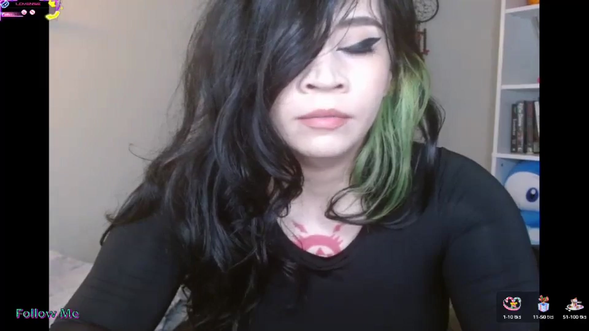 Gallery image thumbnail from Goonbella's myfreecams stream on, 10/13/2025, 15:51 image 16 of 20