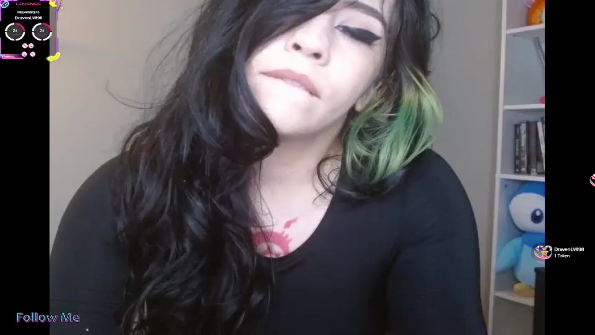 Gallery image thumbnail from Goonbella's myfreecams stream on, 10/13/2025, 16:38 image 1 of 20