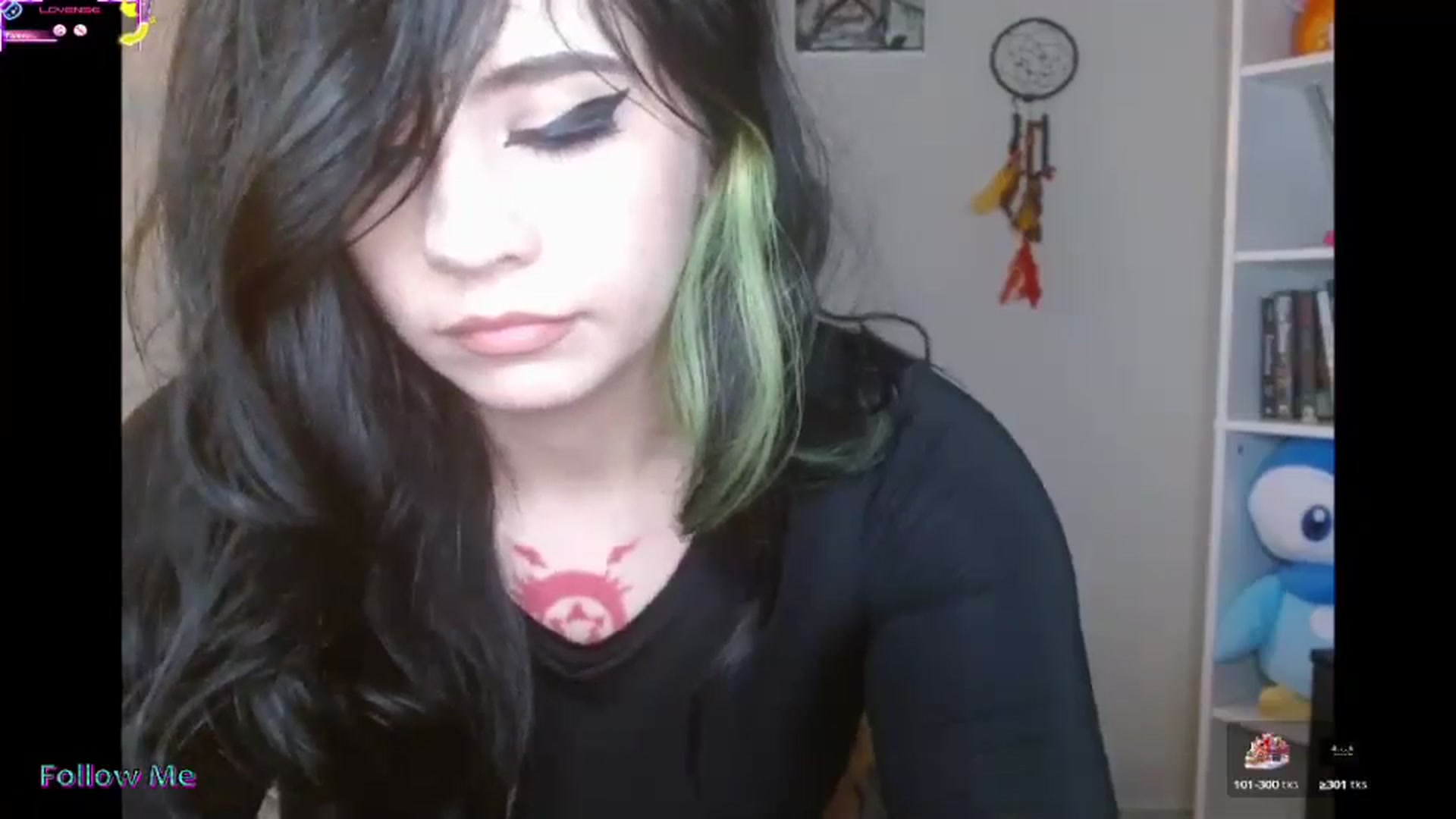 Gallery image thumbnail from Goonbella's myfreecams stream on, 10/13/2025, 16:38 image 17 of 20