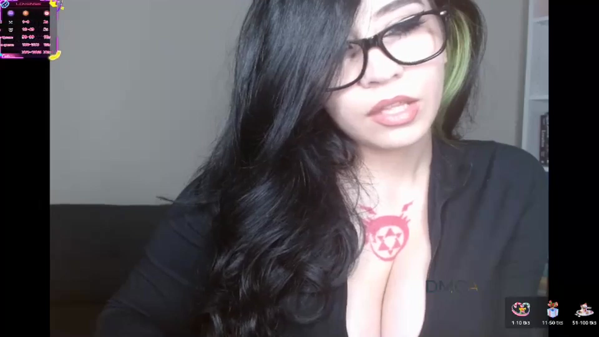 Gallery image thumbnail from Goonbella's myfreecams stream on, 10/17/2025, 16:56 image 2 of 20