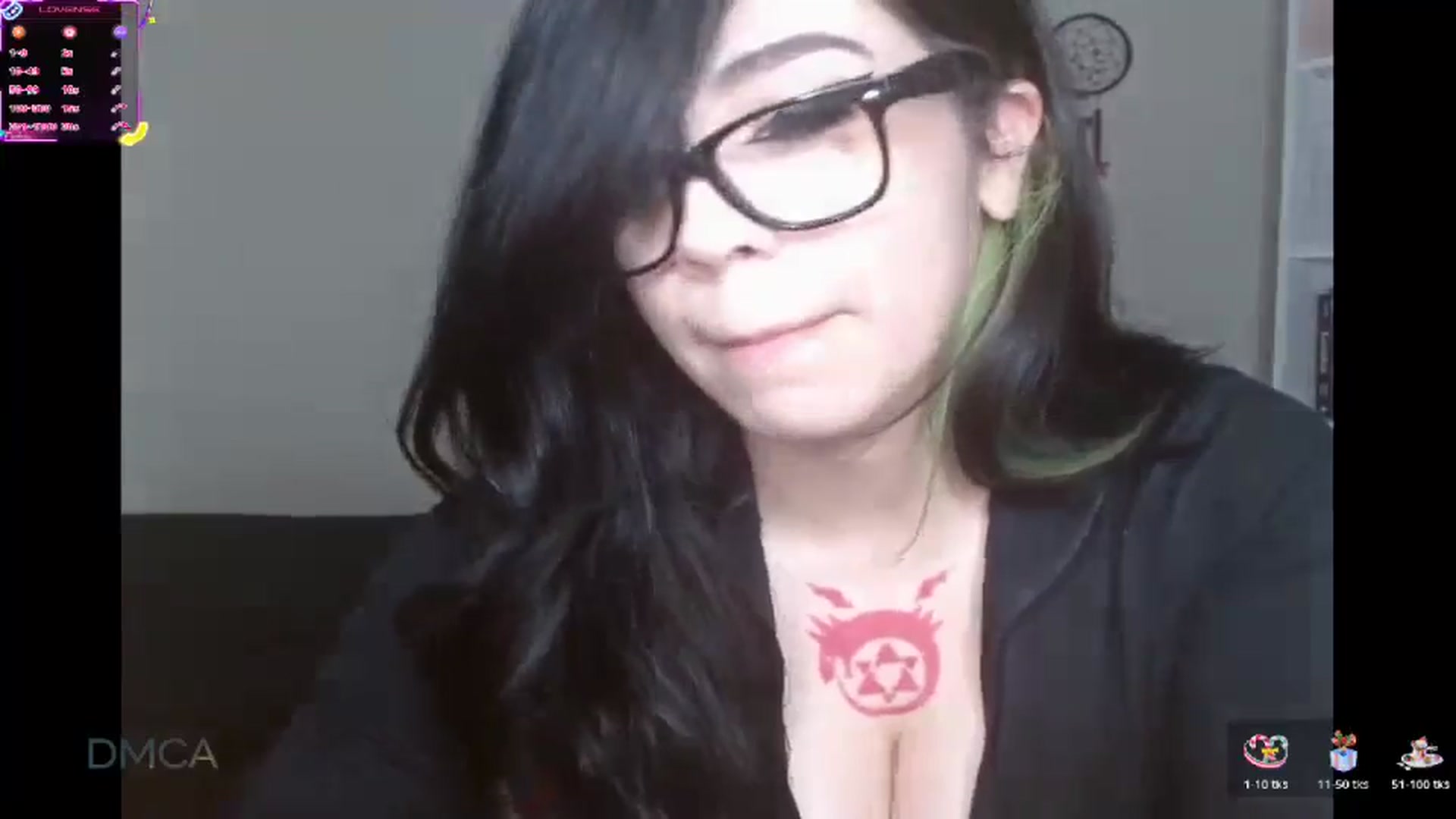 Gallery image thumbnail from Goonbella's myfreecams stream on, 10/17/2025, 18:15 image 14 of 20