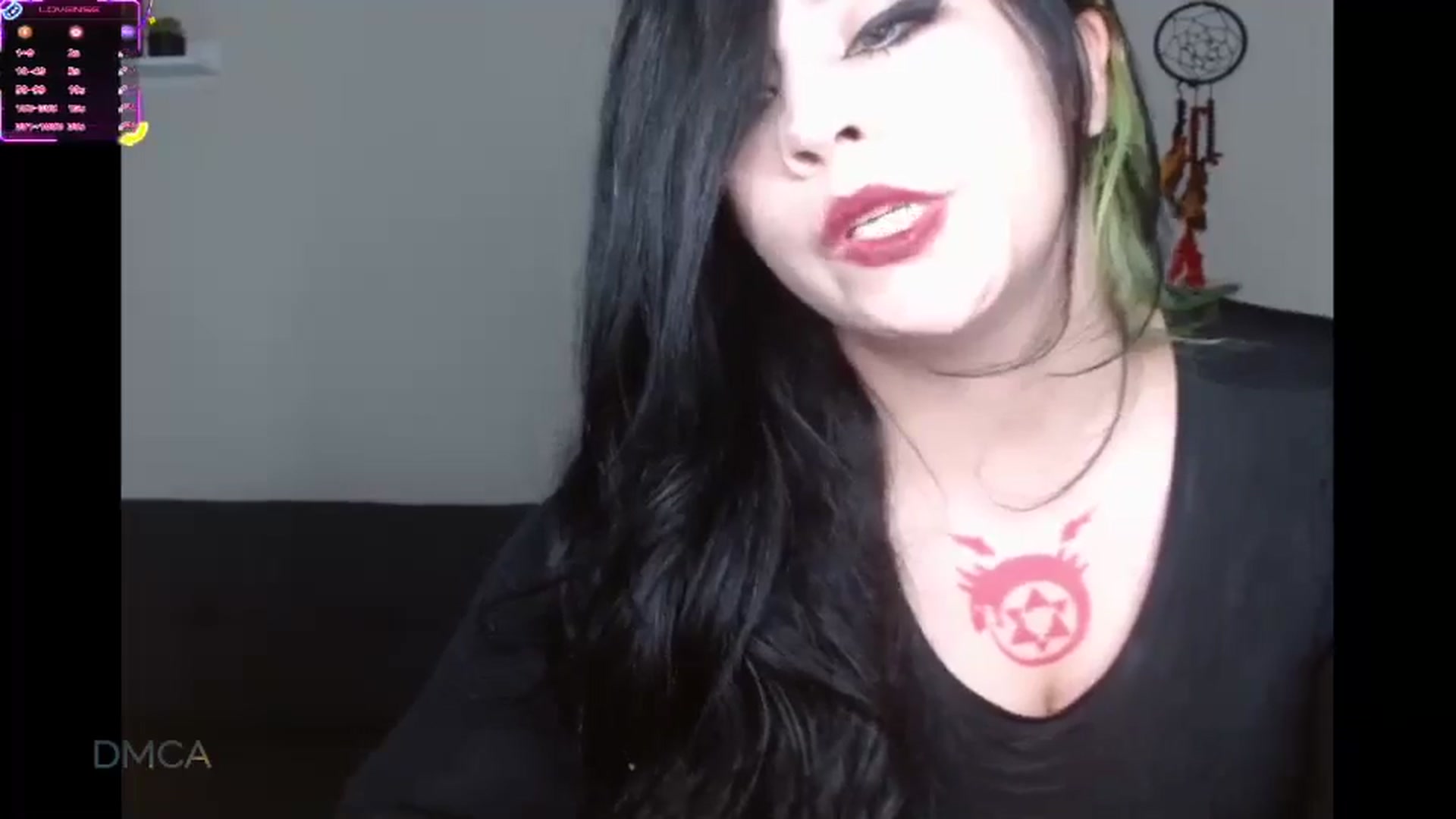 Gallery image thumbnail from Goonbella's myfreecams stream on, 10/18/2025, 22:20 image 7 of 20