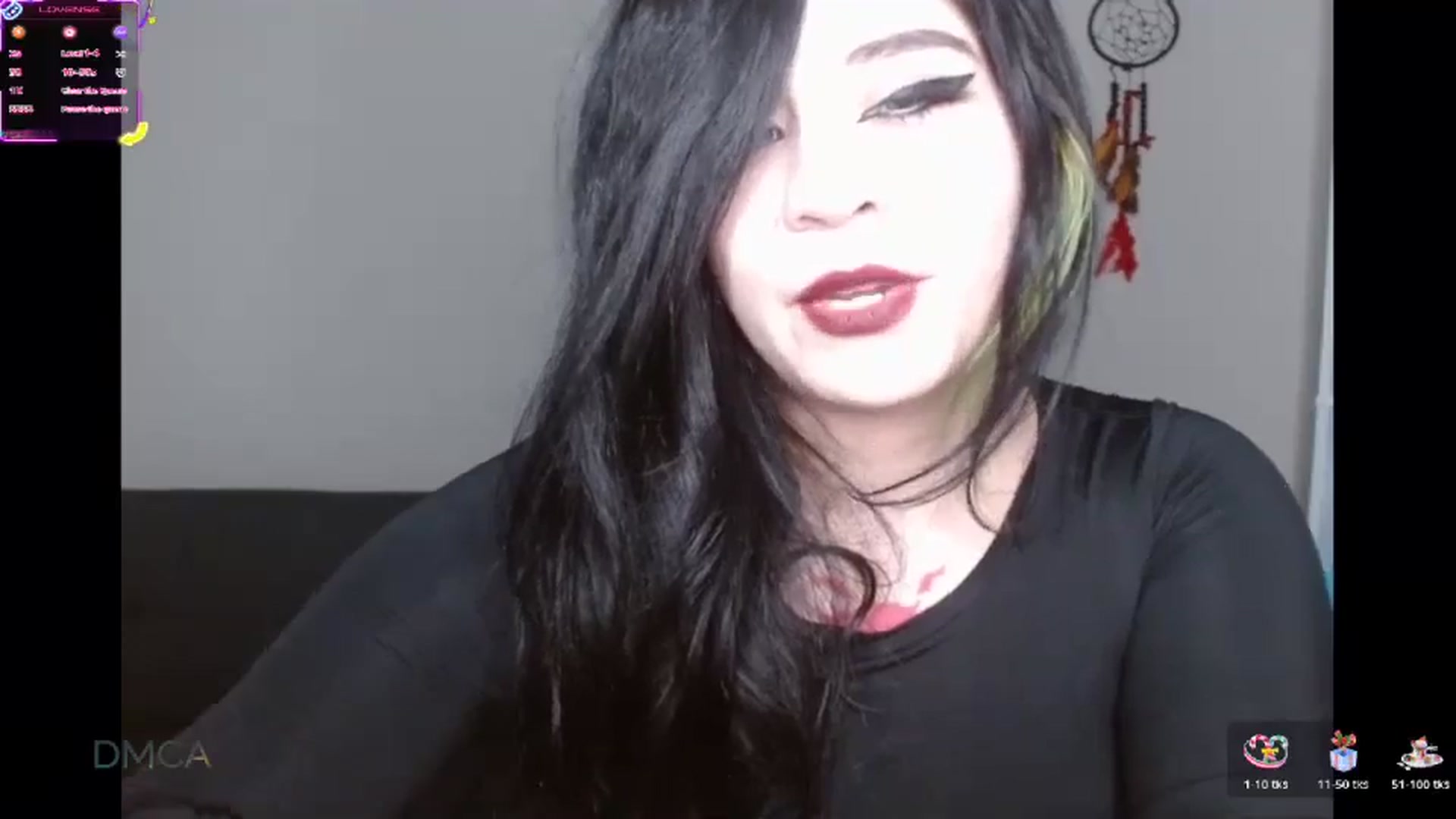 Gallery image thumbnail from Goonbella's myfreecams stream on, 10/18/2025, 22:20 image 19 of 20