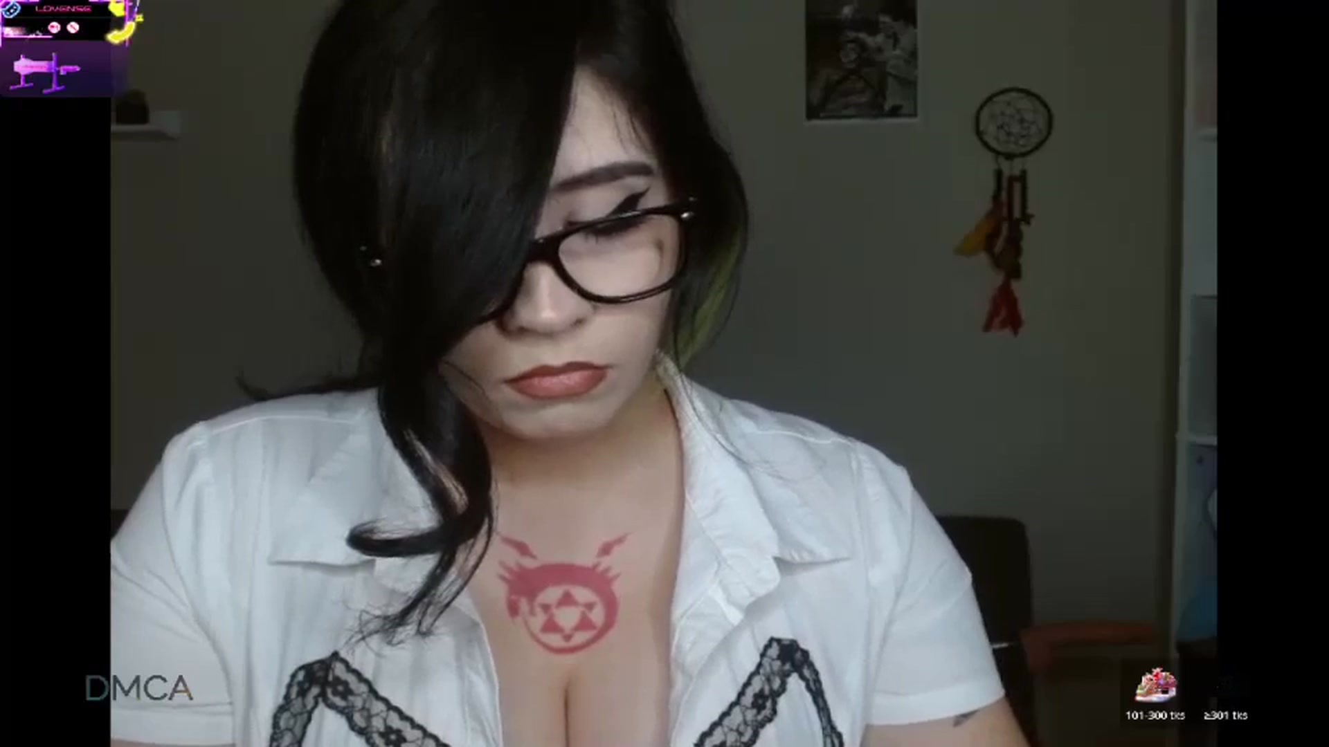 Gallery image thumbnail from Goonbella's myfreecams stream on, 11/05/2025, 19:45 image 2 of 20