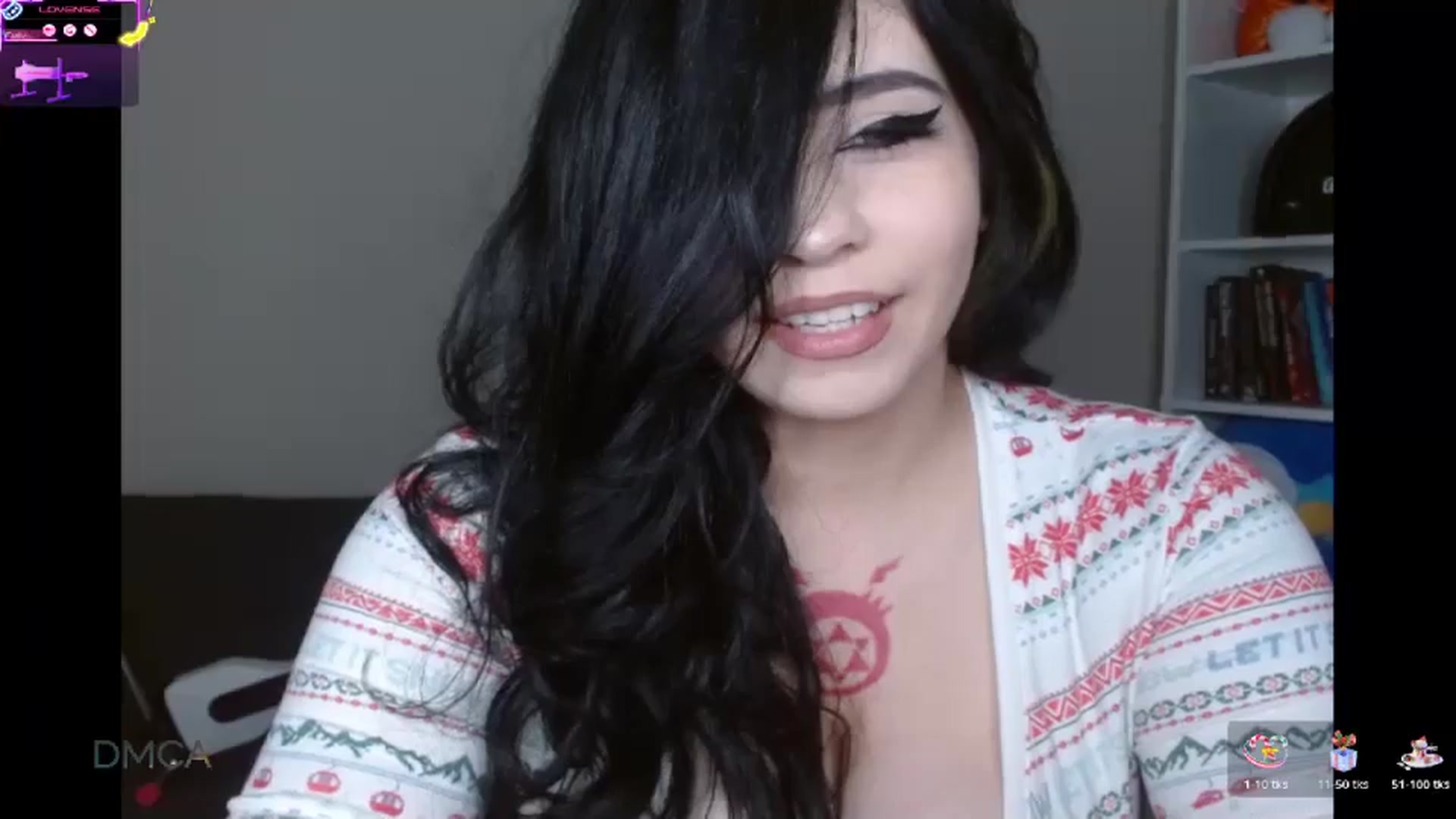 Gallery image thumbnail from Goonbella's myfreecams stream on, 11/08/2025, 17:15 image 11 of 20