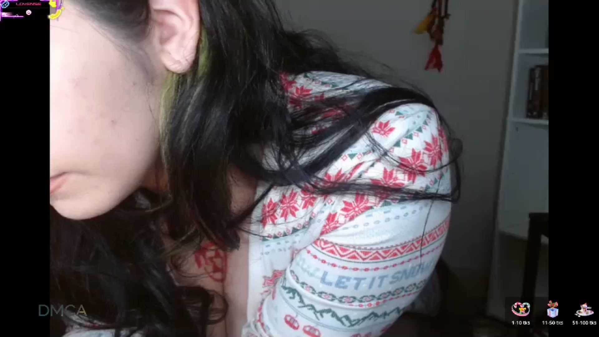 Gallery image thumbnail from Goonbella's myfreecams stream on, 11/12/2025, 20:09 image 10 of 20