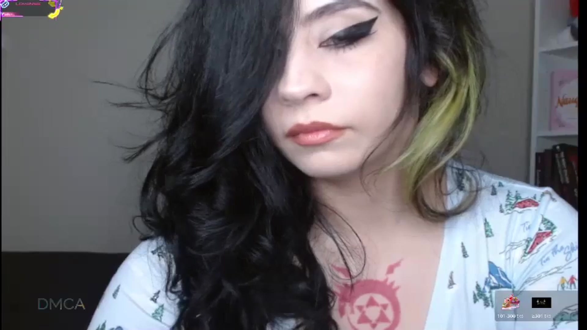 Gallery image thumbnail from Goonbella's myfreecams stream on, 11/16/2025, 19:52 image 3 of 20