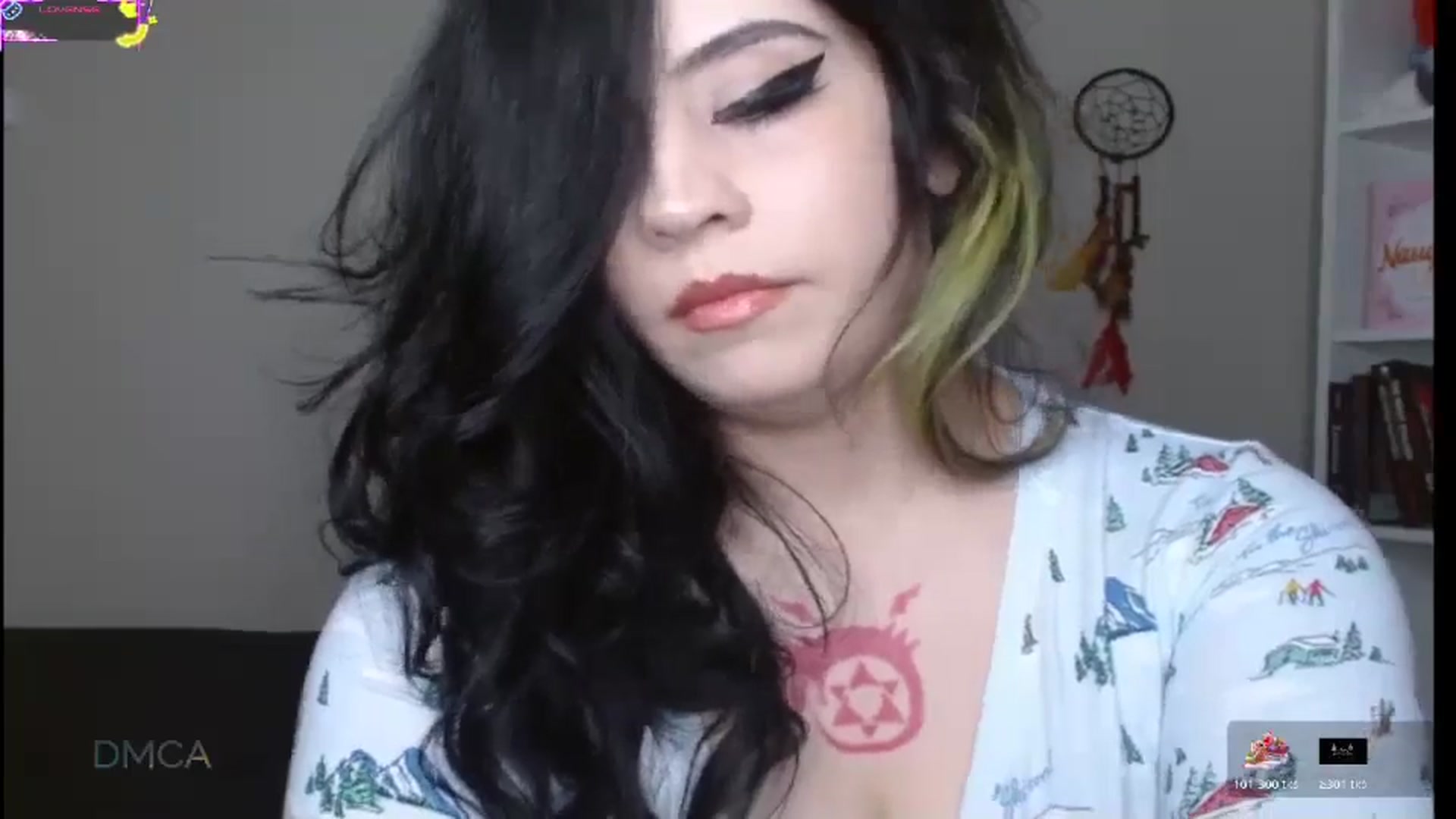 Gallery image thumbnail from Goonbella's myfreecams stream on, 11/16/2025, 19:52 image 4 of 20