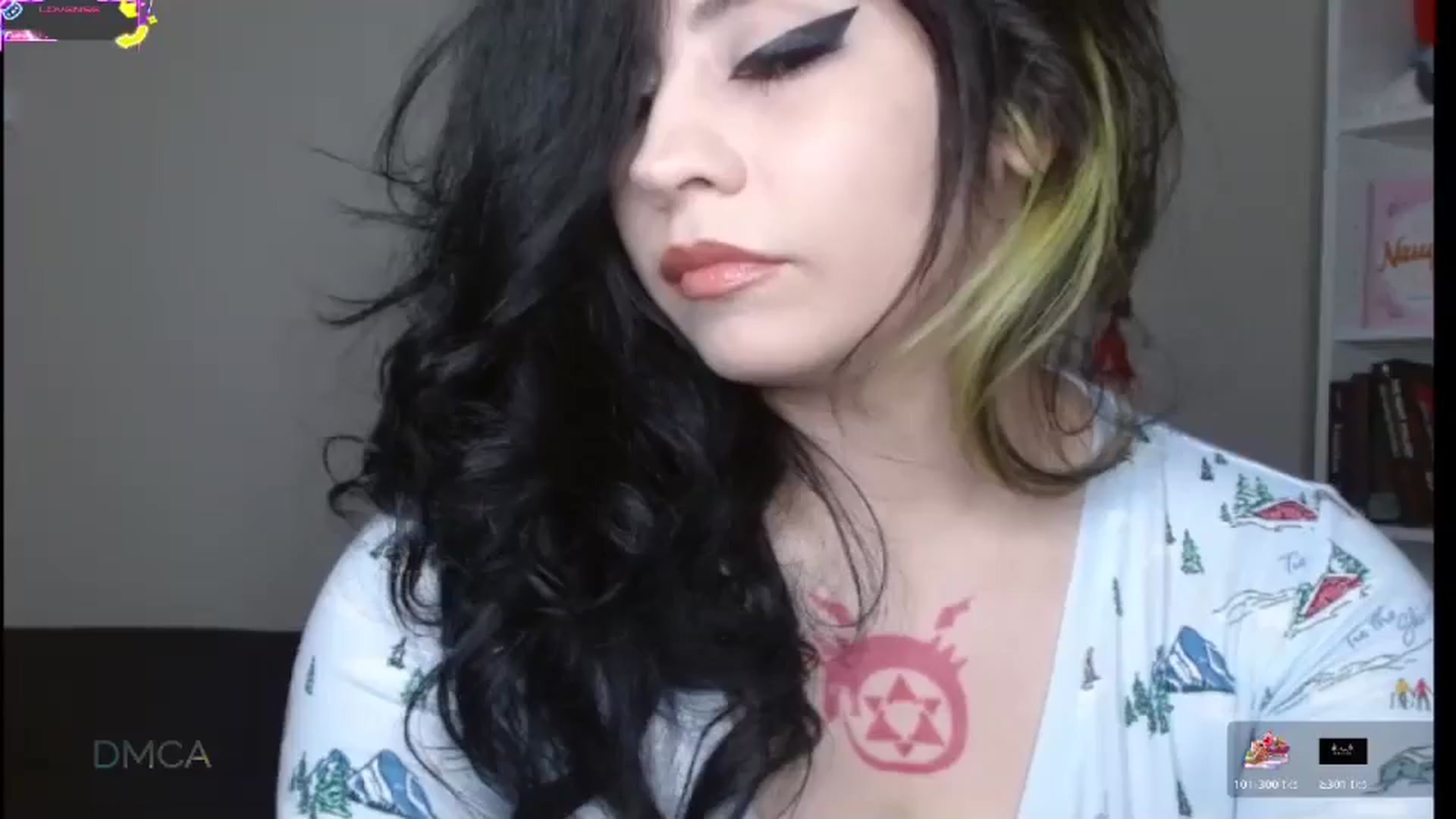 Gallery image thumbnail from Goonbella's myfreecams stream on, 11/16/2025, 19:52 image 1 of 20