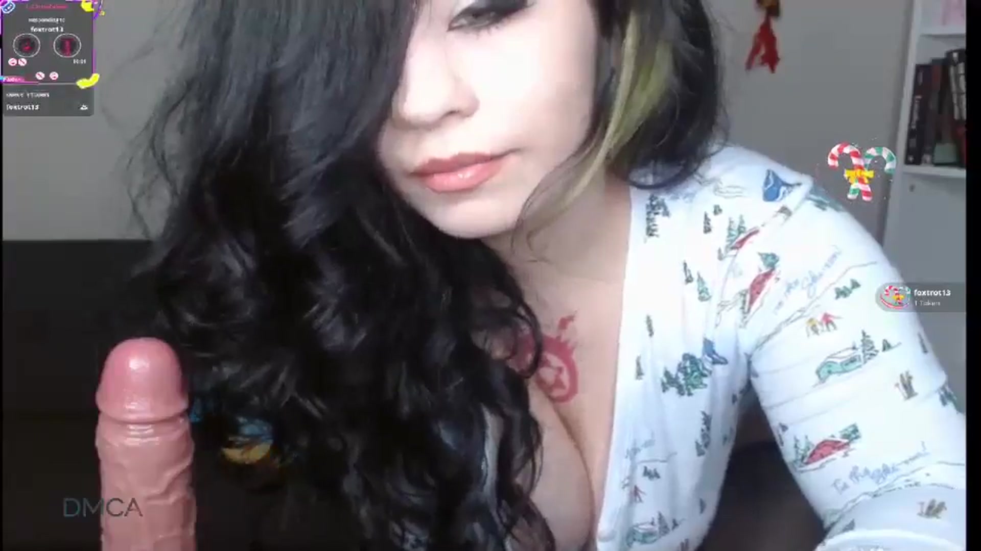 Gallery image thumbnail from Goonbella's myfreecams stream on, 11/16/2025, 20:38 image 2 of 20