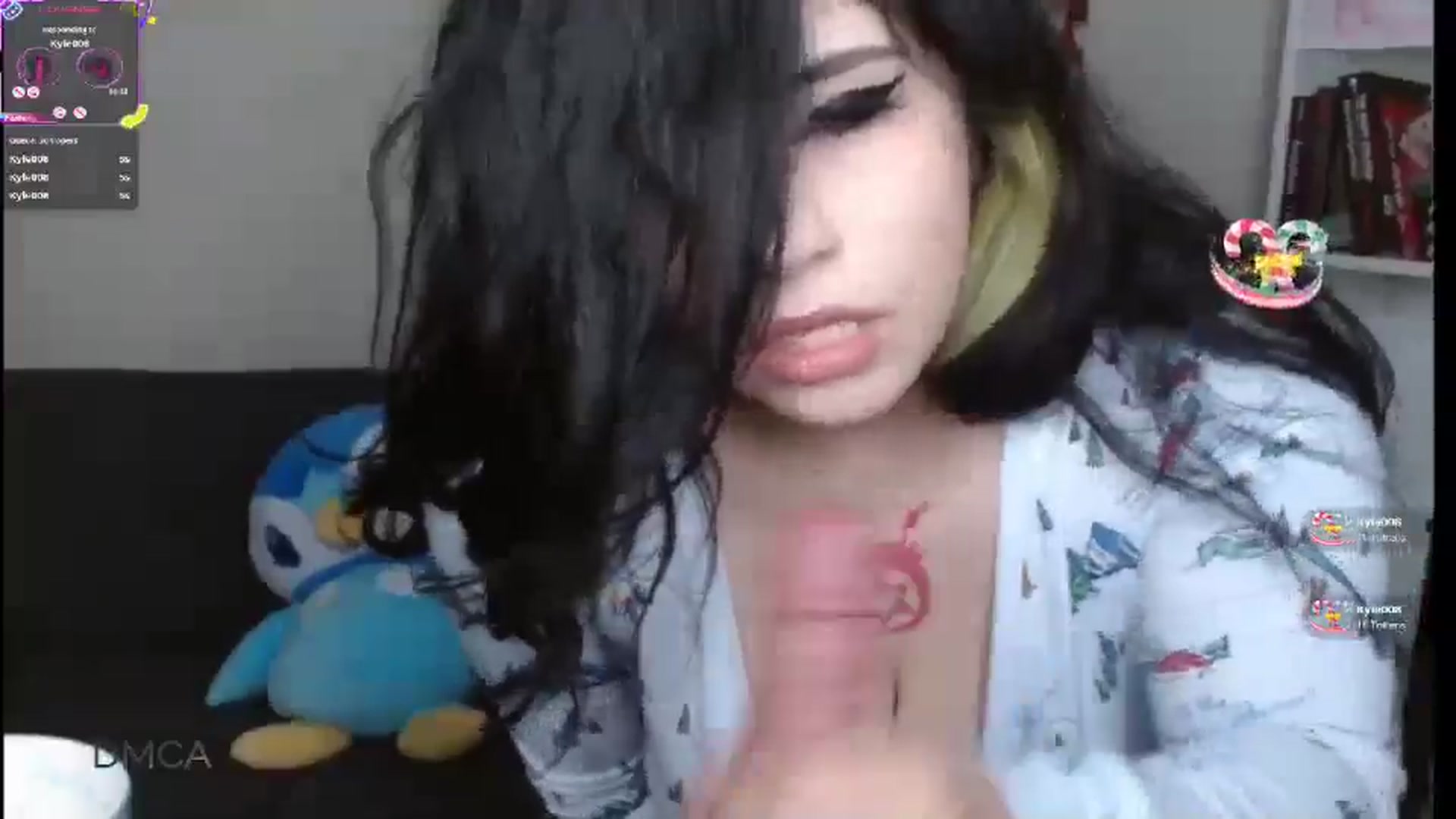 Gallery image thumbnail from Goonbella's myfreecams stream on, 11/19/2025, 20:46 image 16 of 20