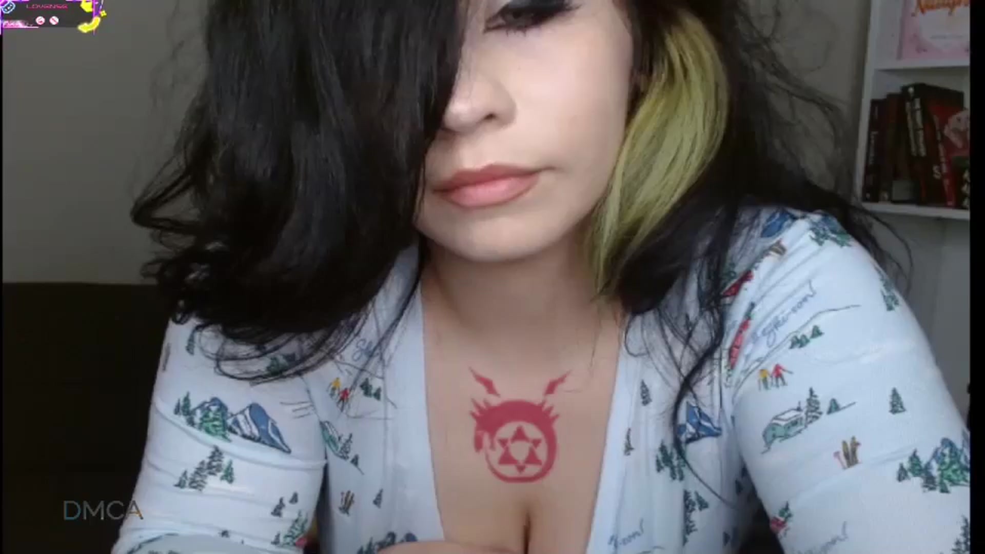 Gallery image thumbnail from Goonbella's myfreecams stream on, 11/19/2025, 21:25 image 4 of 20