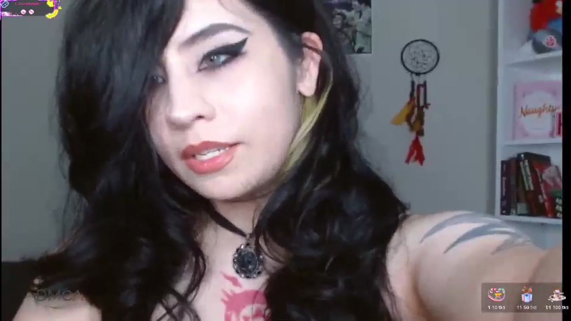 Gallery image thumbnail from Goonbella's myfreecams stream on, 11/21/2025, 18:29 image 2 of 20