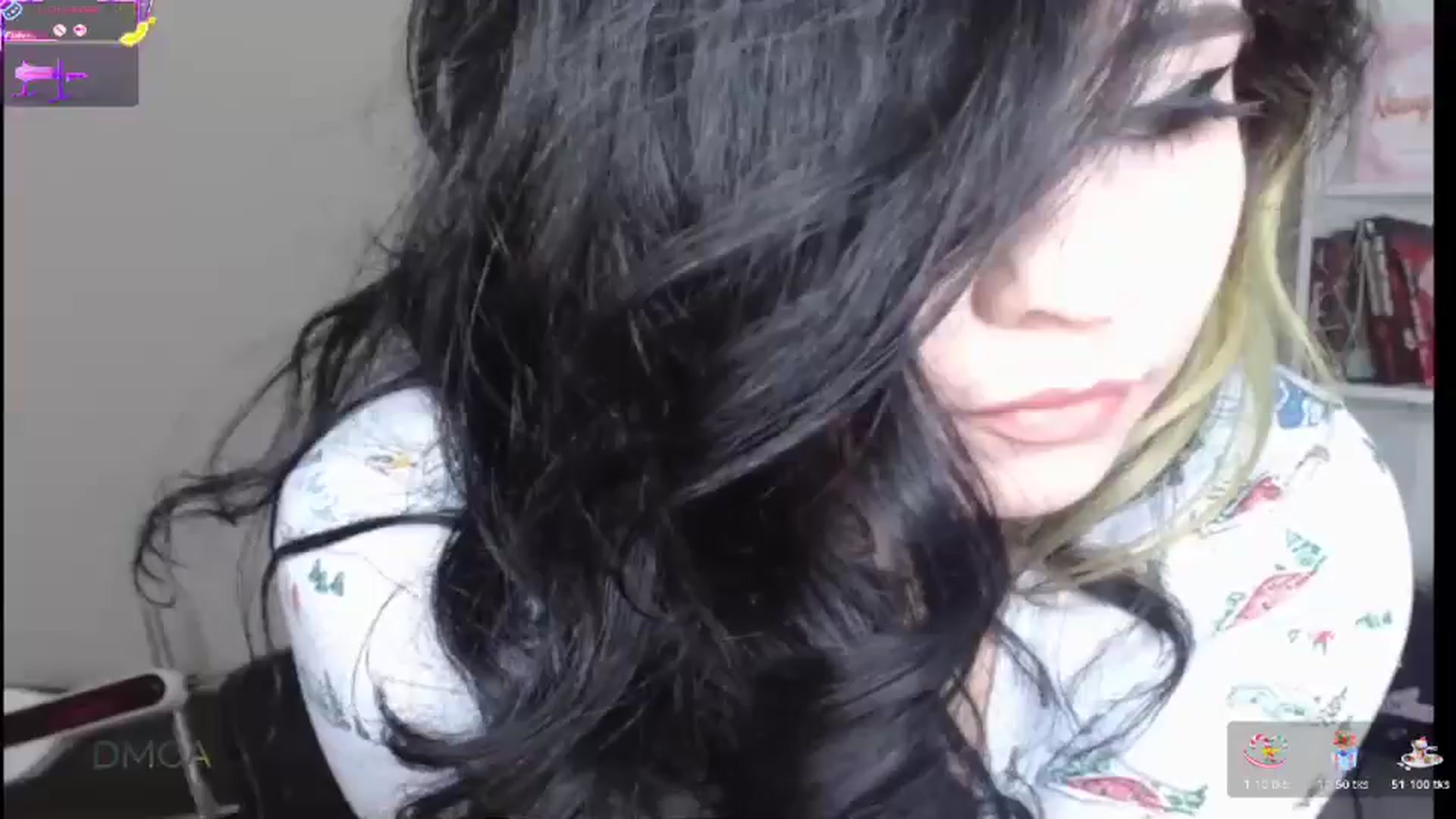 Gallery image thumbnail from Goonbella's myfreecams stream on, 11/21/2025, 21:29 image 1 of 20