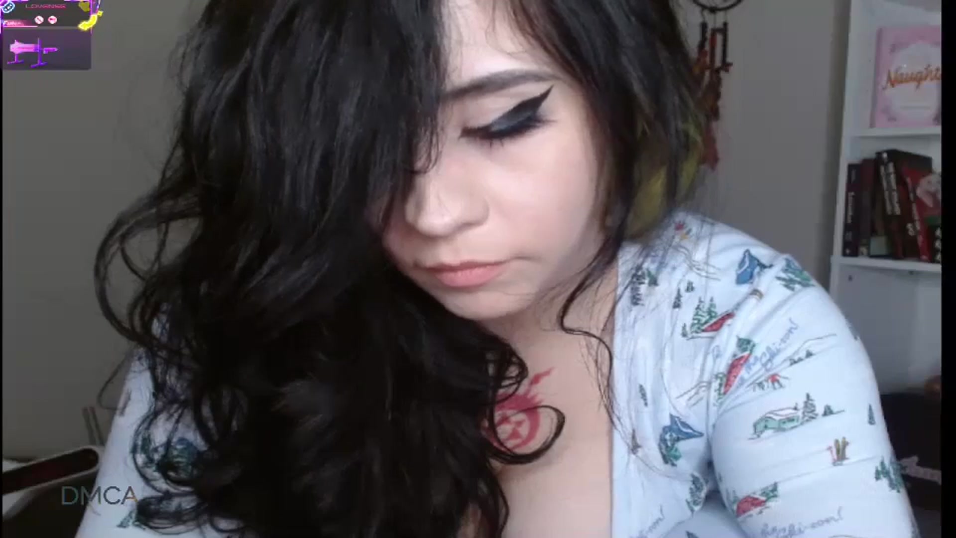 Gallery image thumbnail from Goonbella's myfreecams stream on, 11/21/2025, 21:29 image 7 of 20