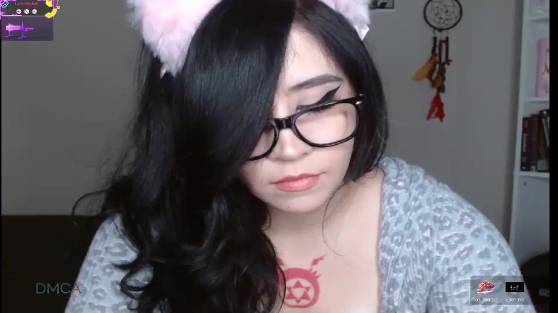 Gallery image thumbnail from Goonbella's myfreecams stream on, 11/30/2025, 22:45 image 16 of 20