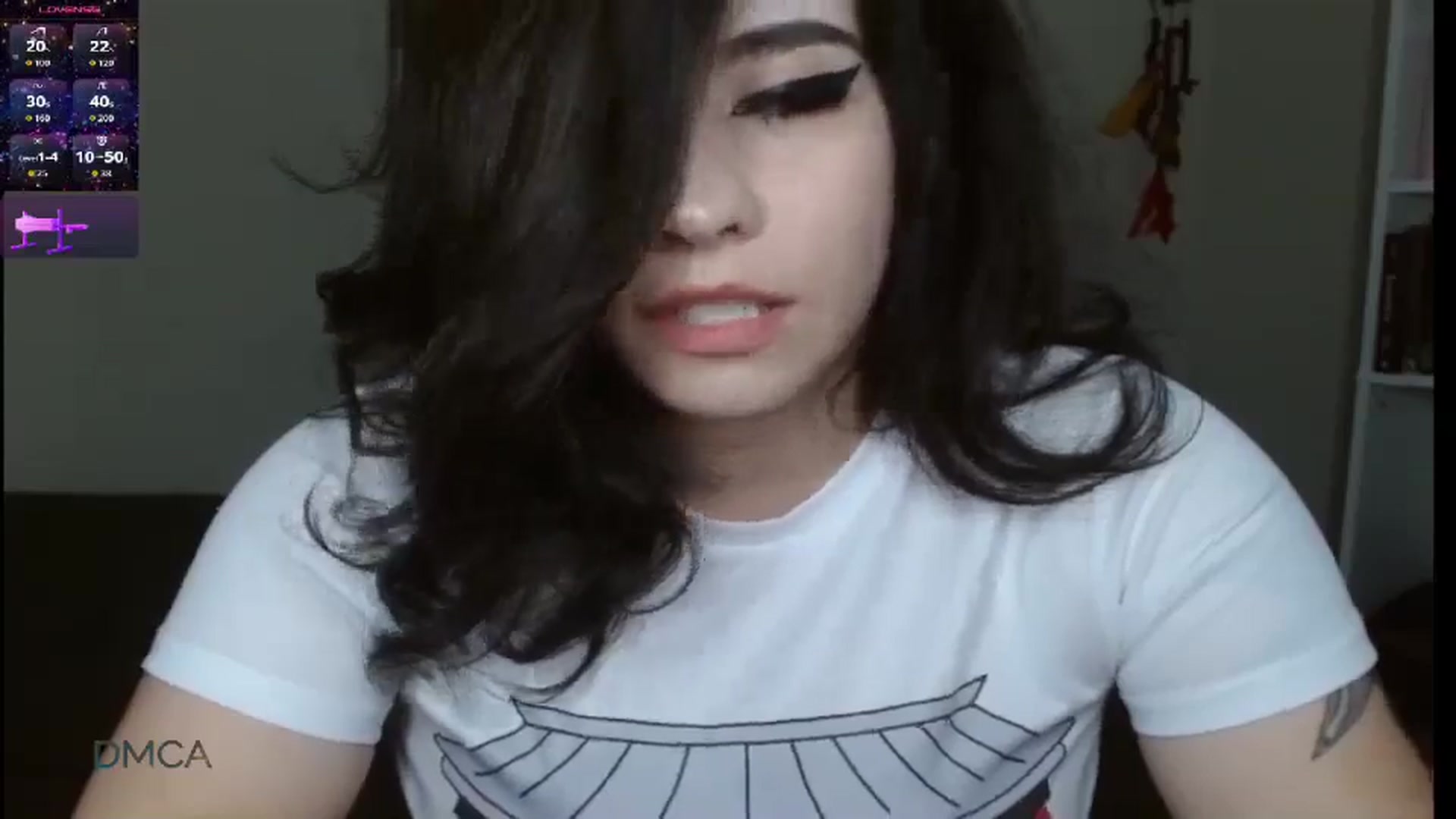 Gallery image thumbnail from Goonbella's myfreecams stream on, 12/20/2025, 21:22 image 4 of 20